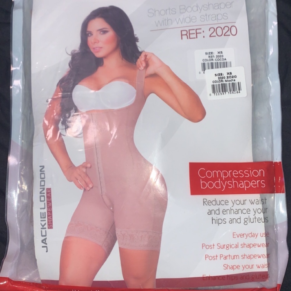 Jackie London shape wear